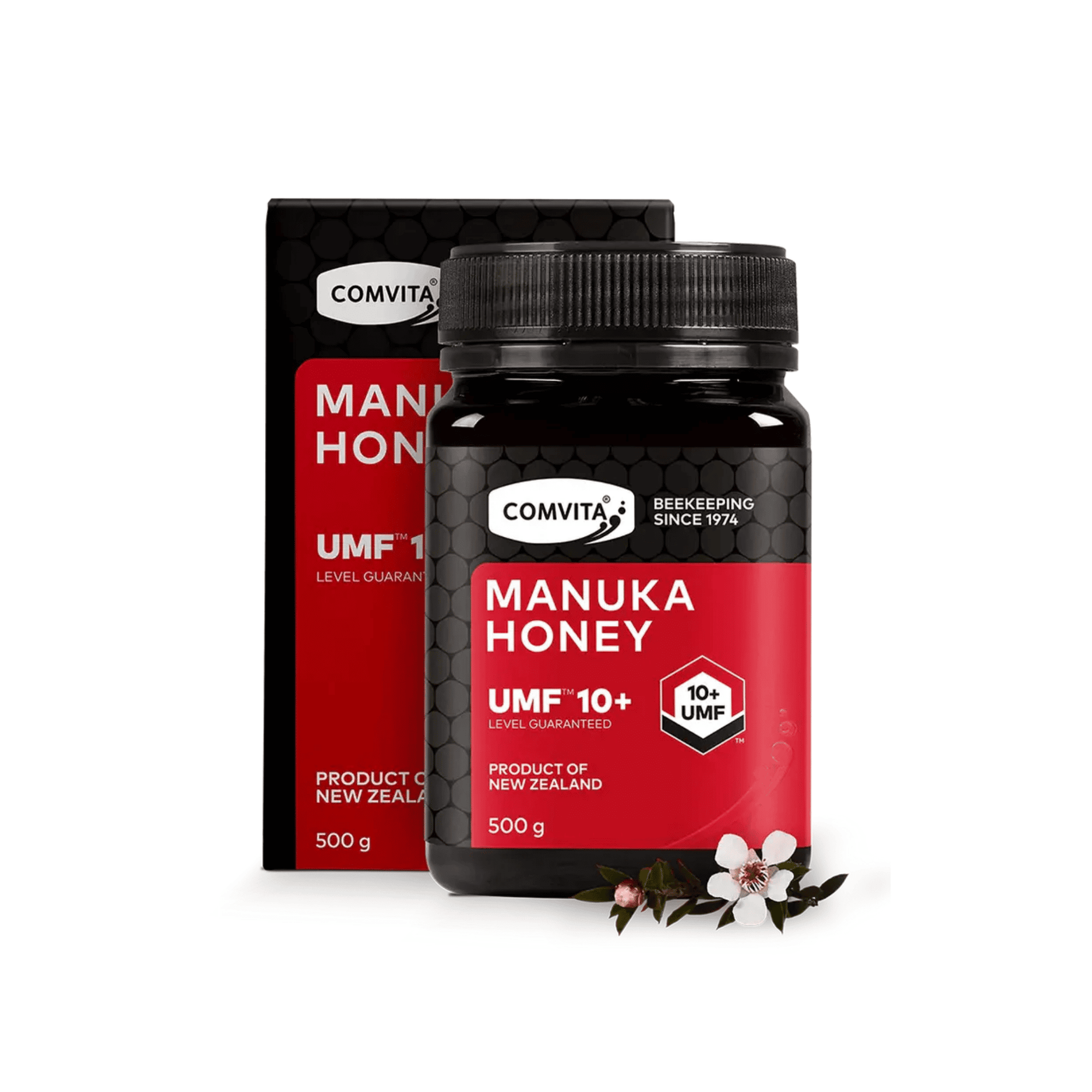 Comvita UMF™ 10+ Mānuka Honey 500G