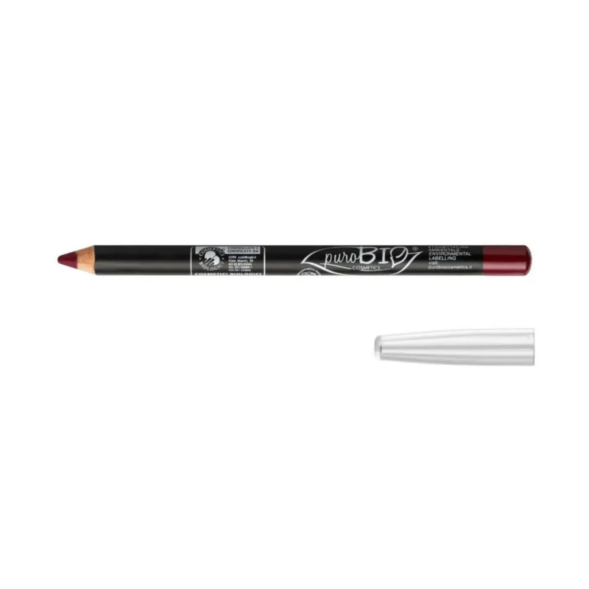 PuroBIO Lip Pencils Red