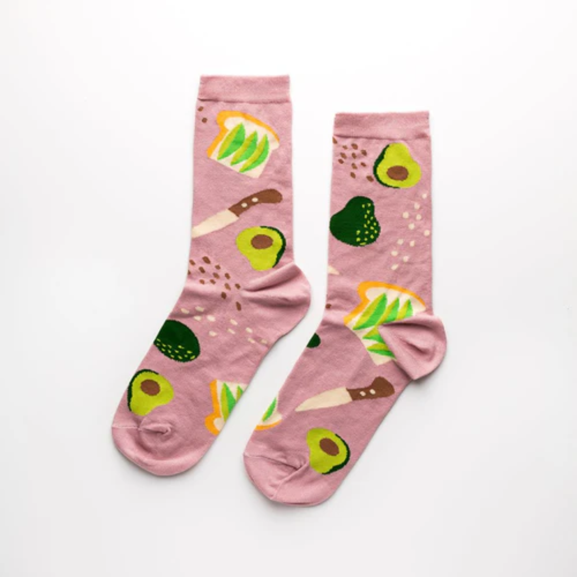 Yellow Owl Workshop Socks