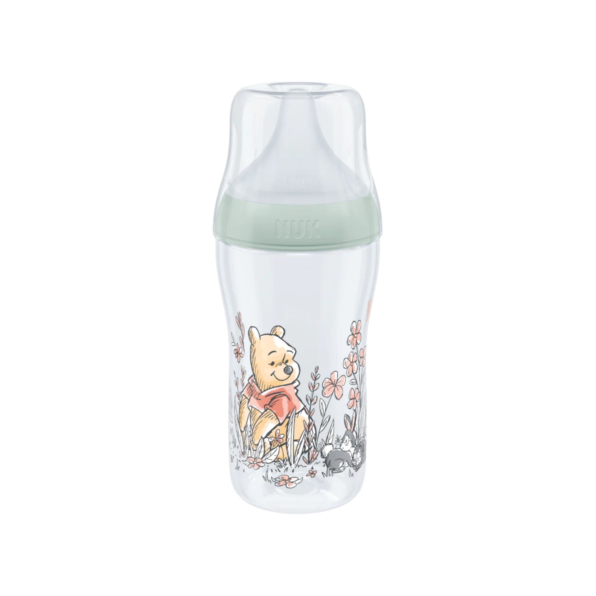 NUK Perfect Match PP Baby Bottle – Winnie the Pooh 260ml