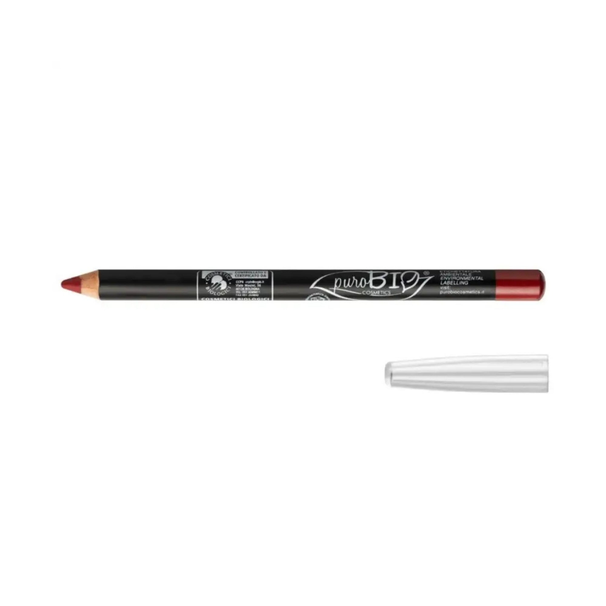 PuroBIO Lip Pencils Red