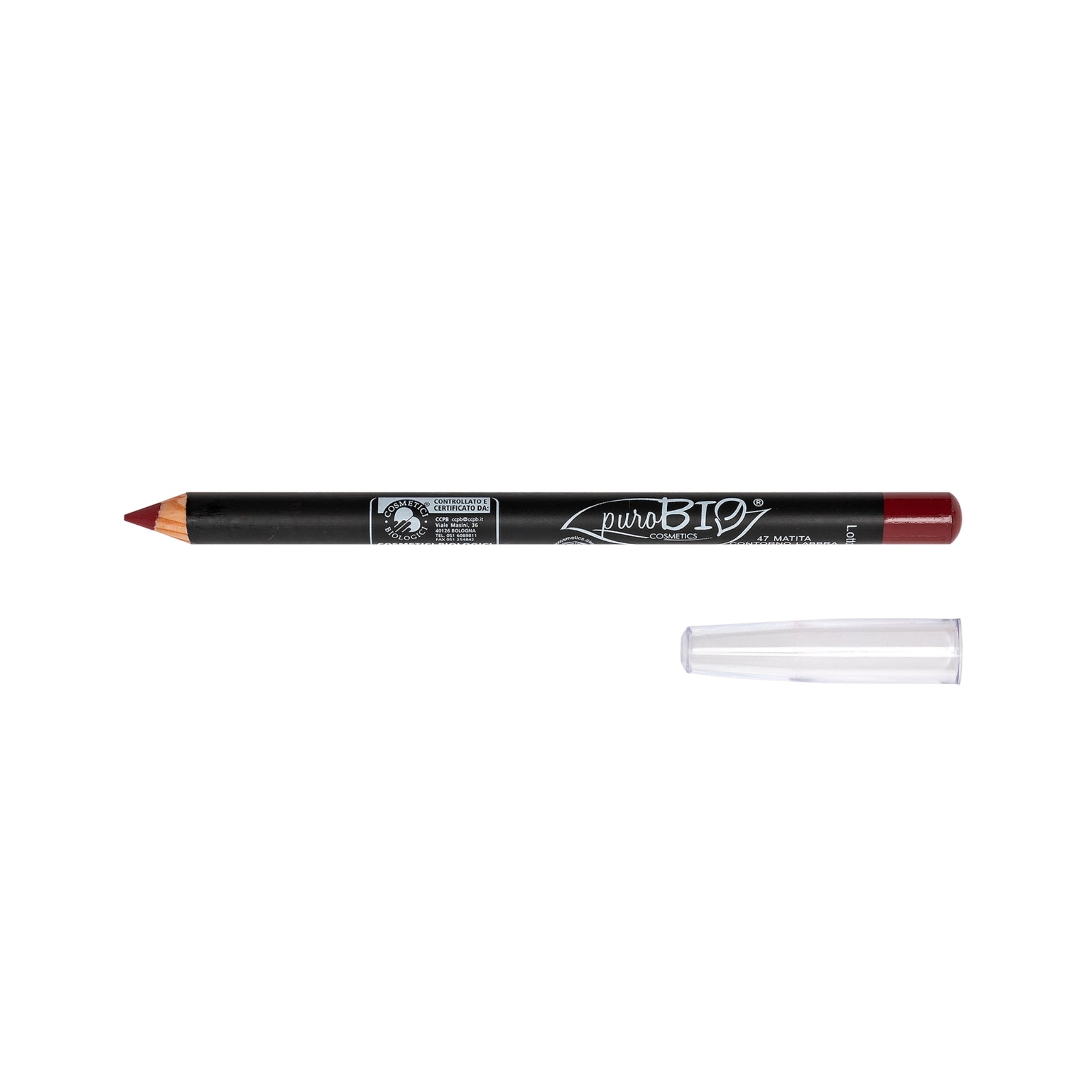 PuroBIO Lip Pencils Red