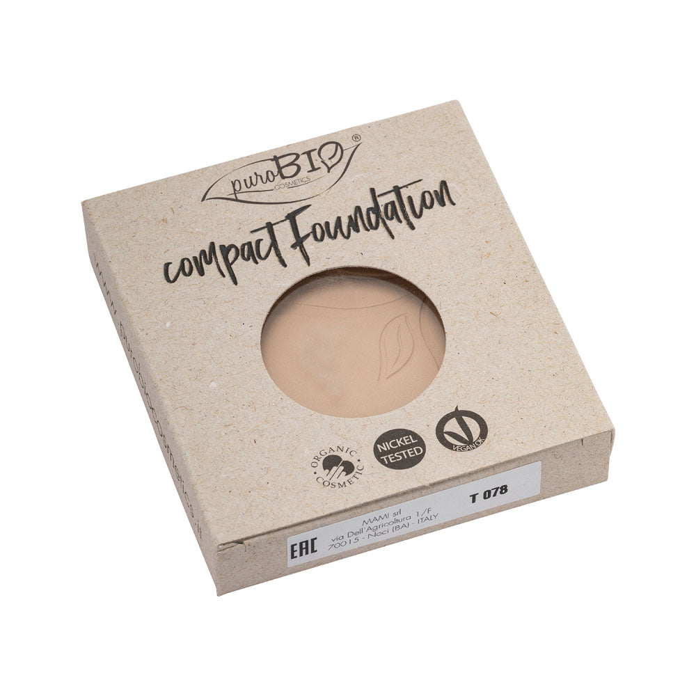 PureBIO Compact Foundation 04 Refill
