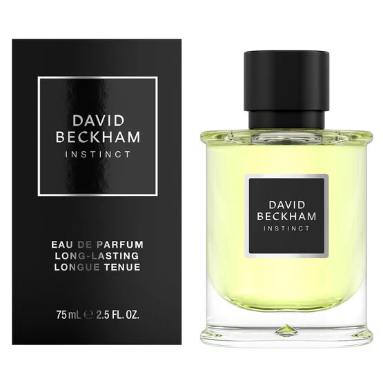 David Beckham Instinct EDP 75ml
