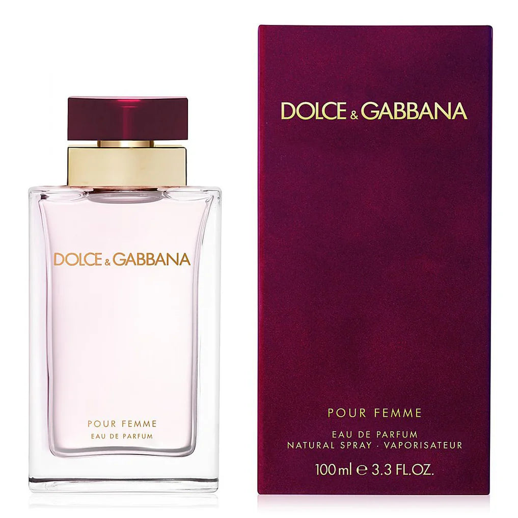 Dolce & Gabbana pour femme
