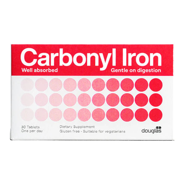 Douglas Carbonyl Iron