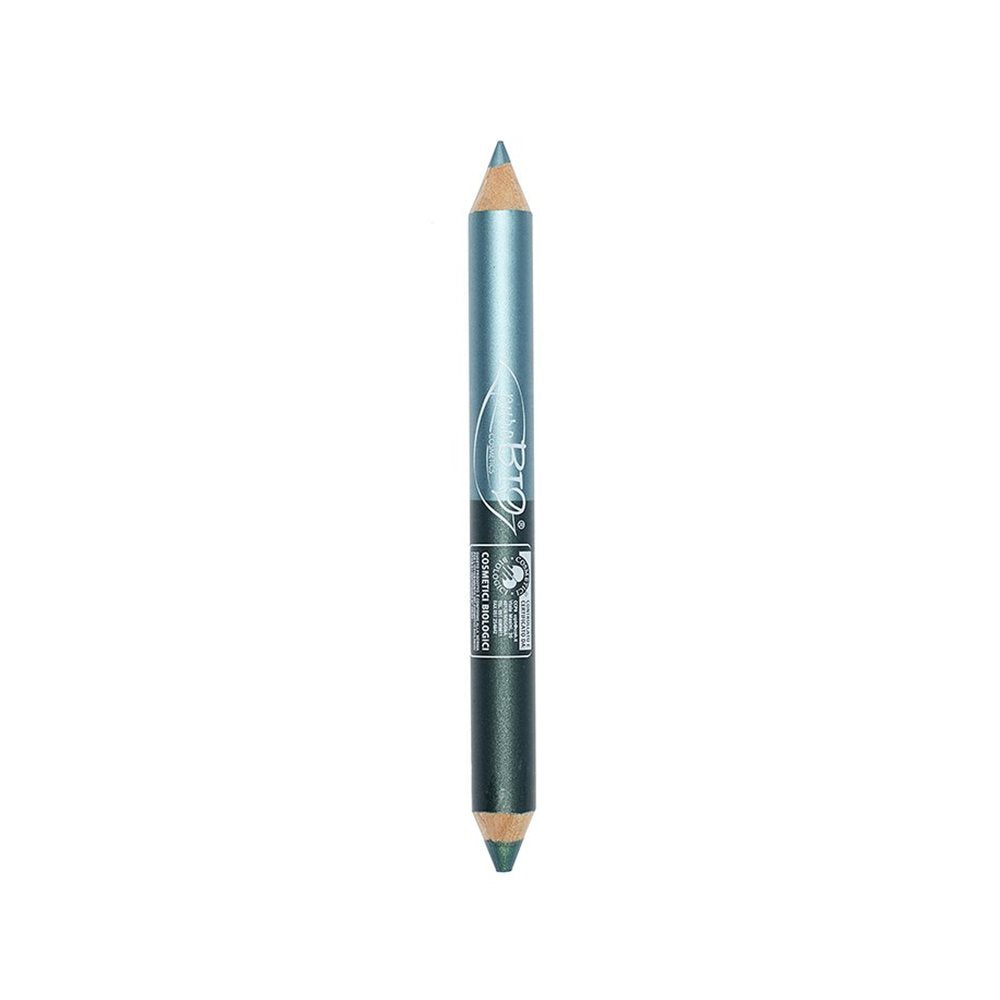 PuroBIO KingSize Duo Eye Pencil Green