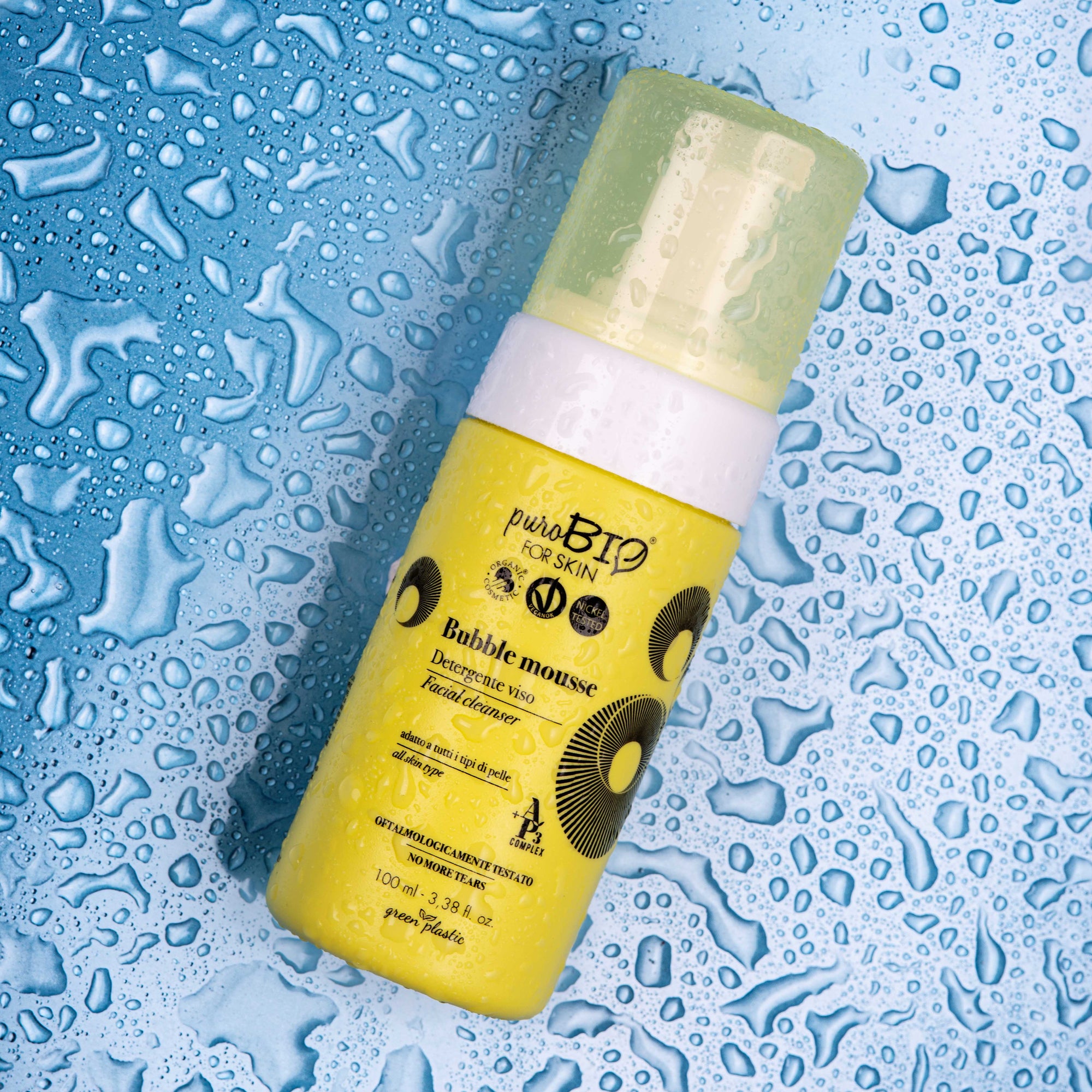 PuroBIO Bubble Mousse Cleanser