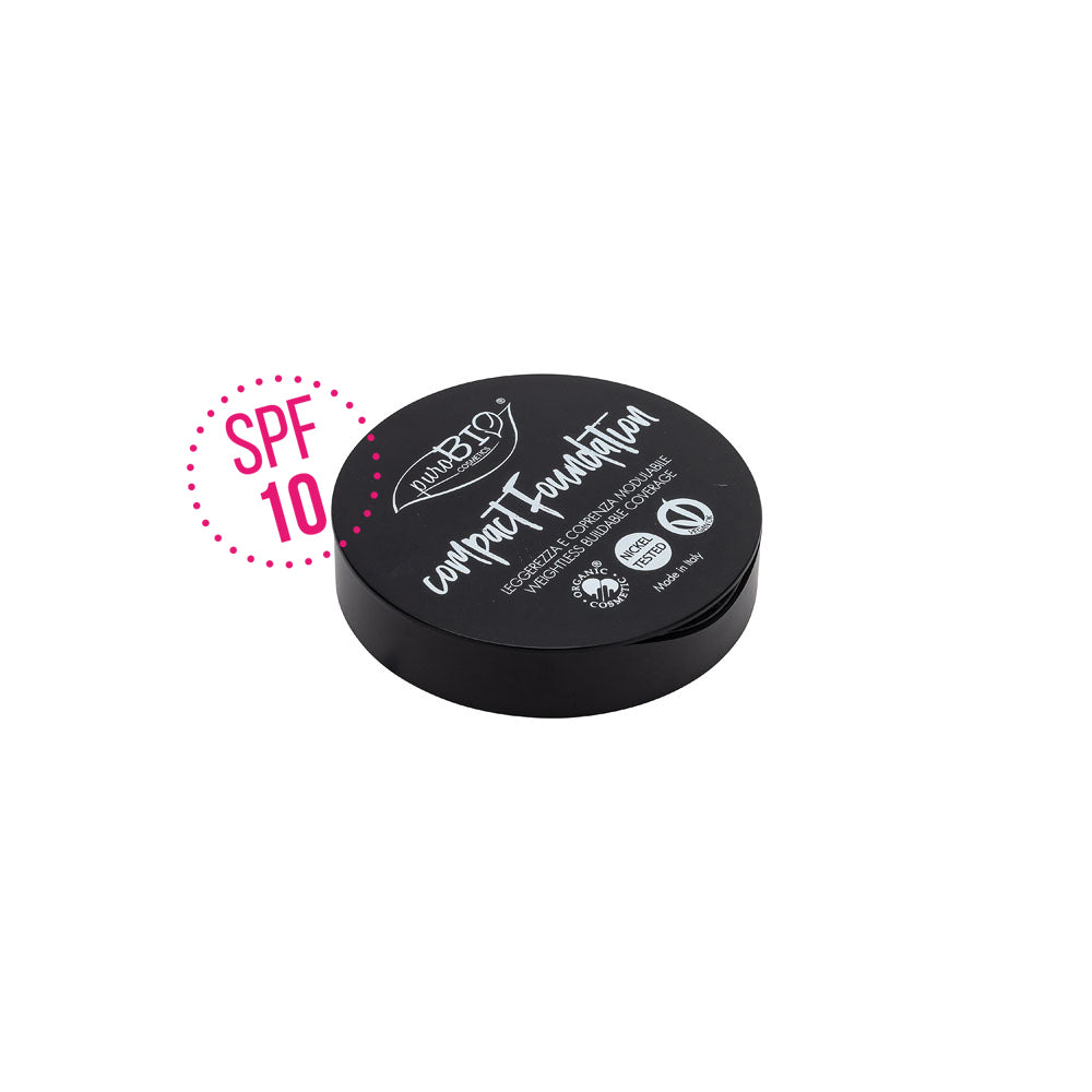 PuroBIO Compact Foundation SPF10