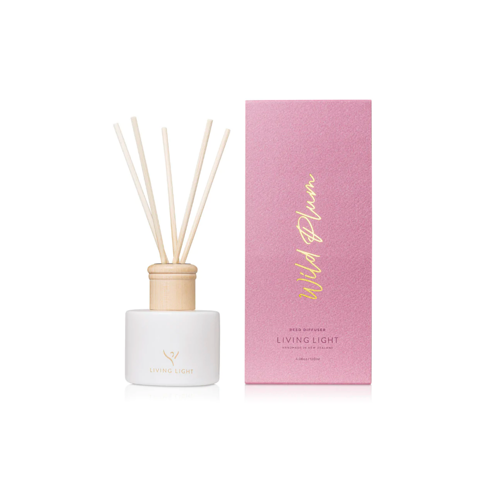 Living Light Reed Diffuser