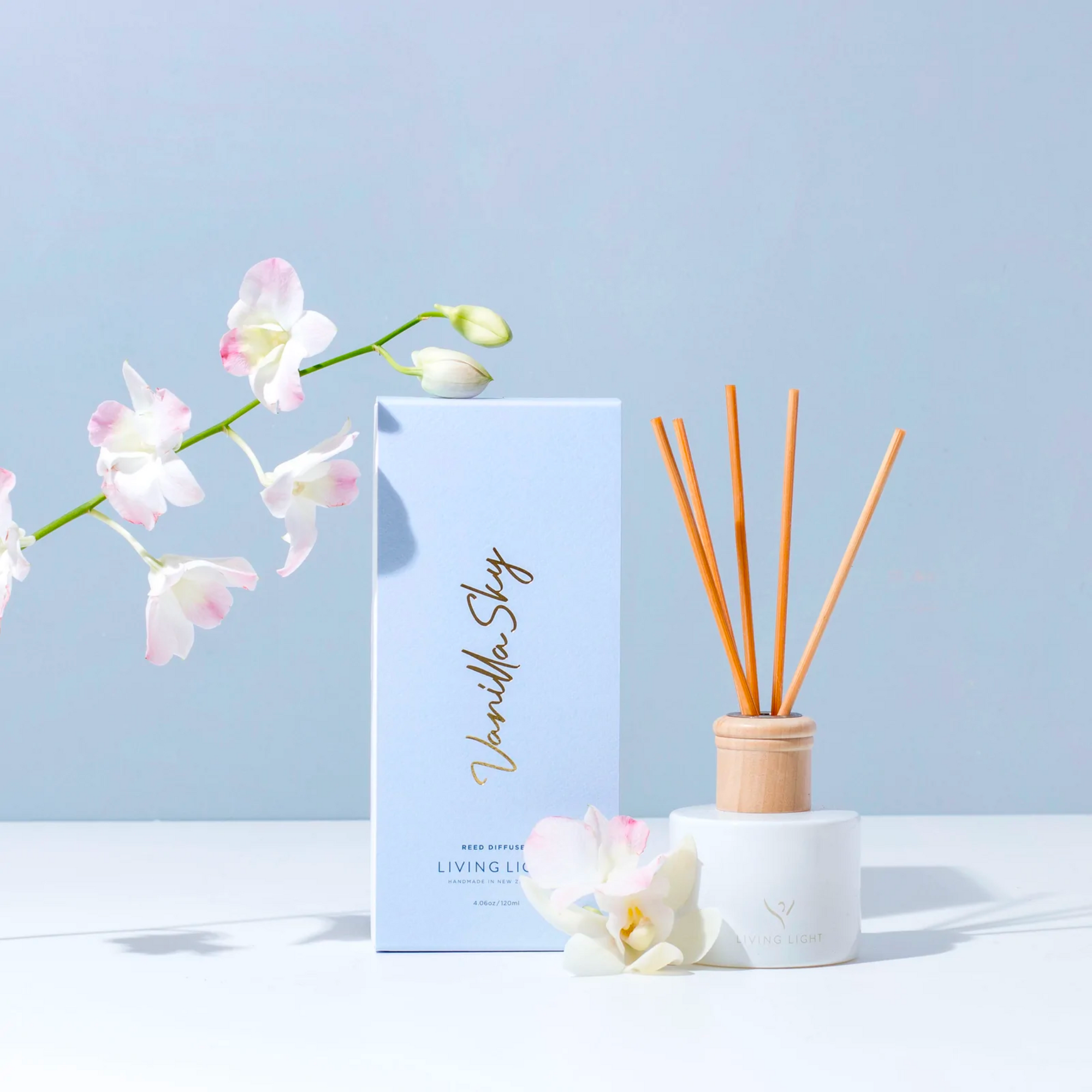 Living Light Reed Diffuser