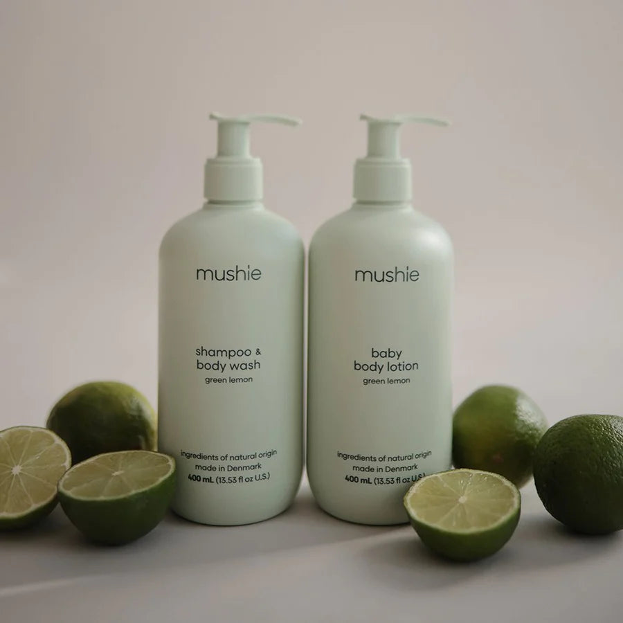Mushie Baby Body Lotion