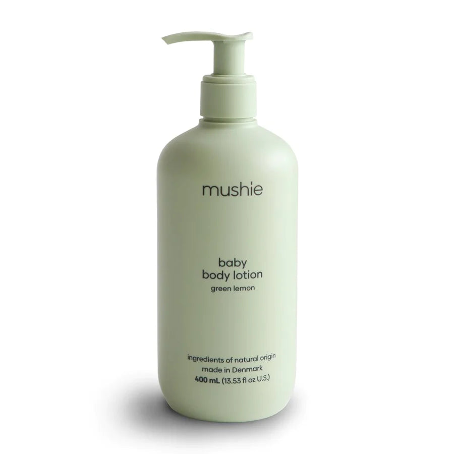 Mushie Baby Body Lotion