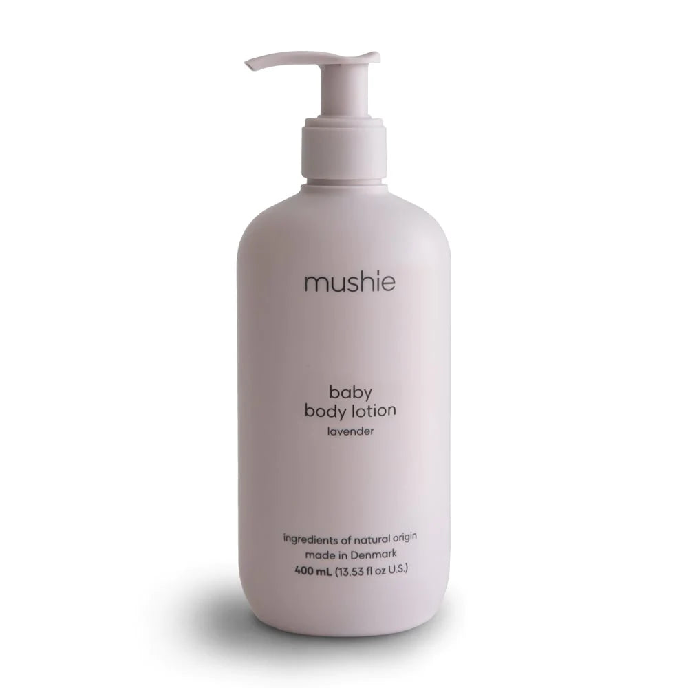 Mushie Baby Body Lotion