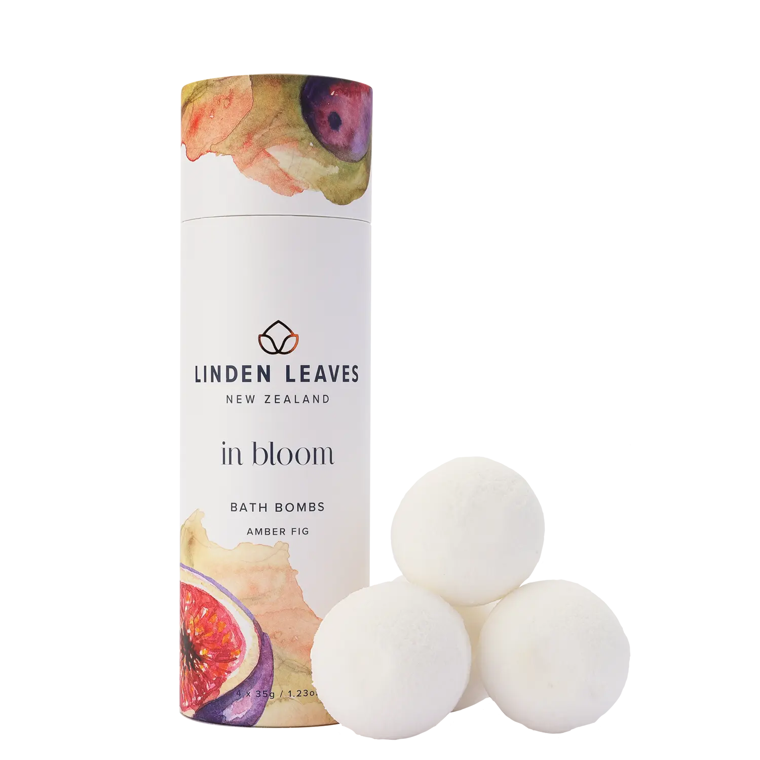 Linden Leaves Bath Bombs