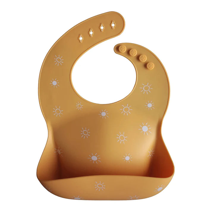 Mushie Bib