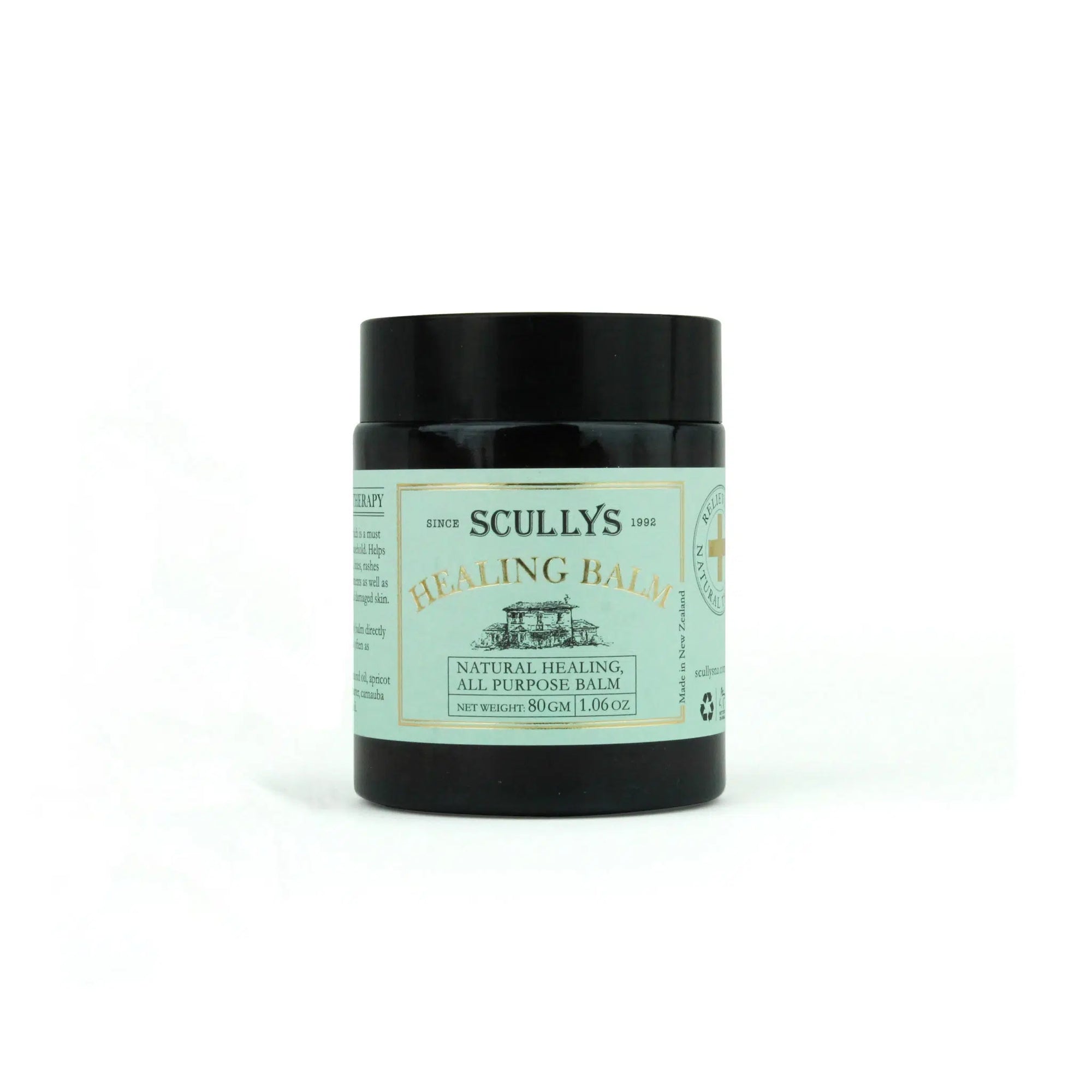 Scullys Natural Therapy Healing Balm 80gm