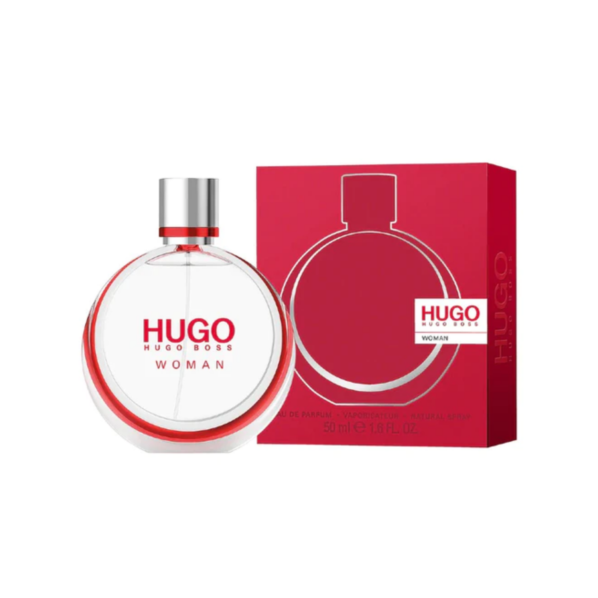 Hugo Boss HUGO Woman EDP 50ml