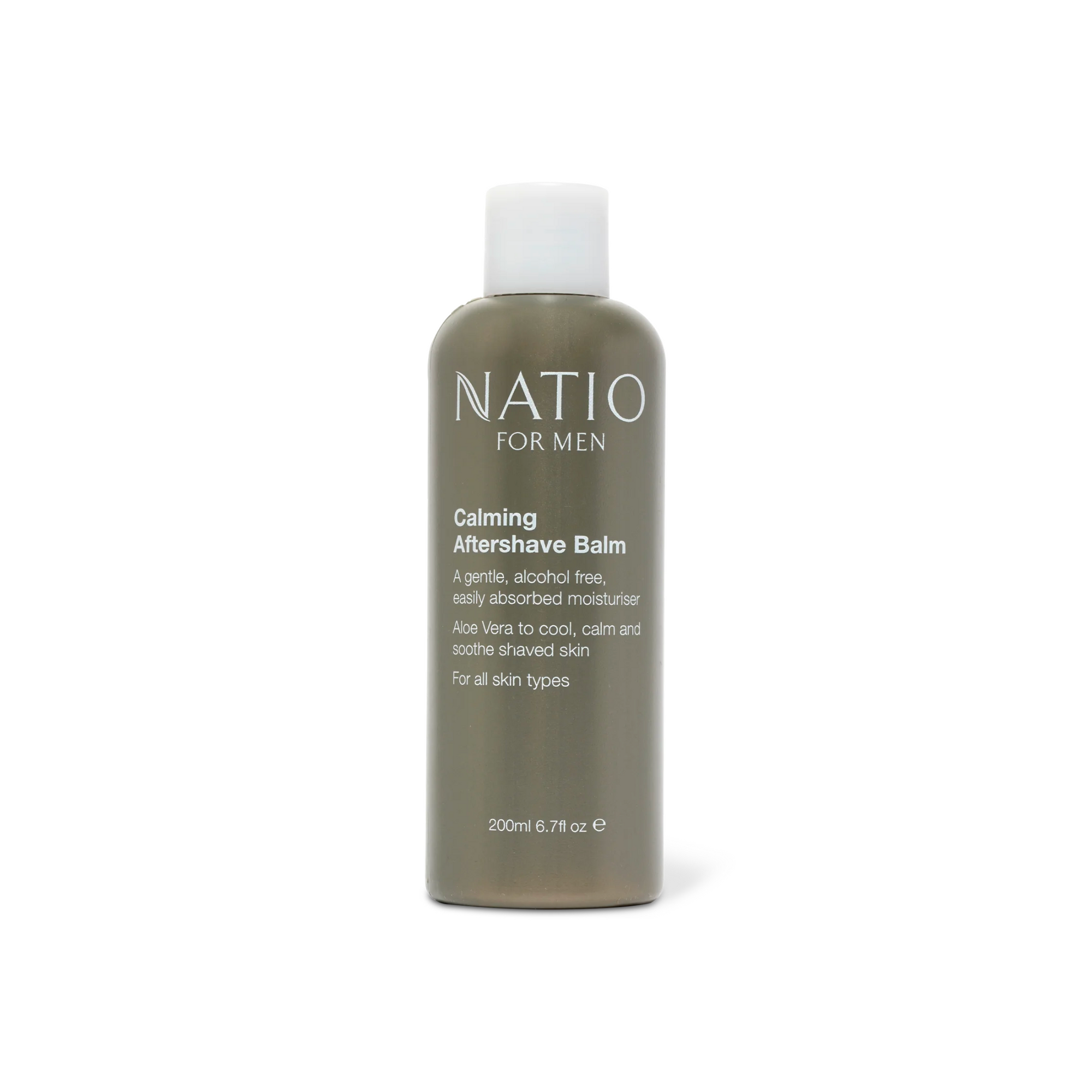 Natio Calming Aftershave Balm