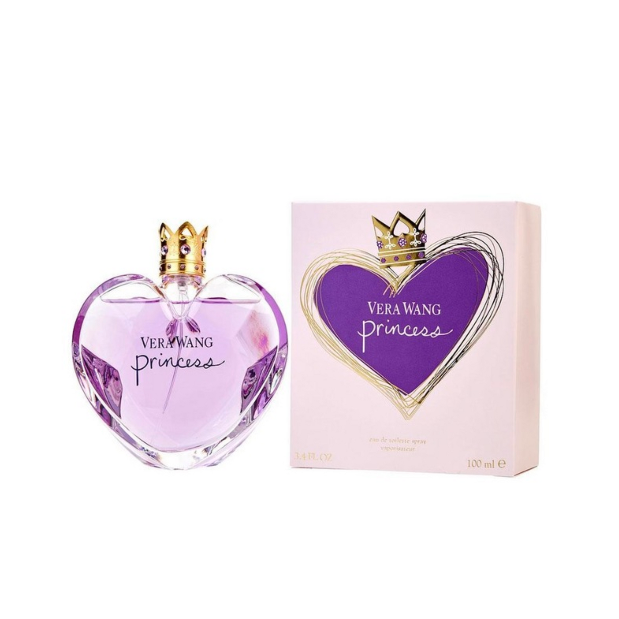 Vera Wang Princess Perfume