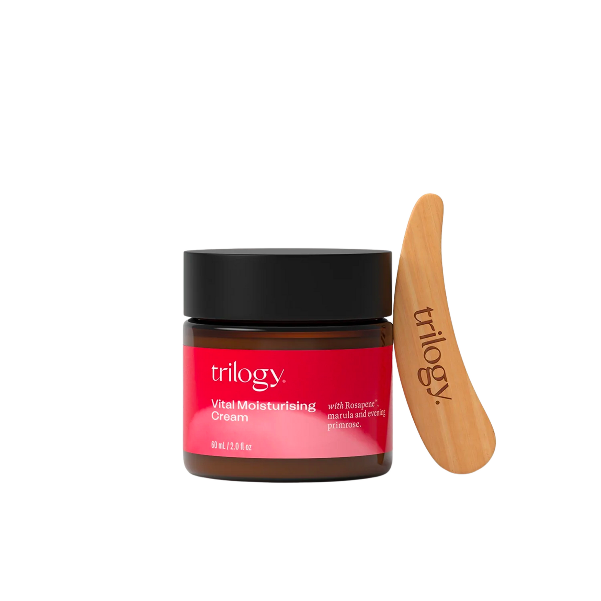 Trilogy Vital Moisturising Cream