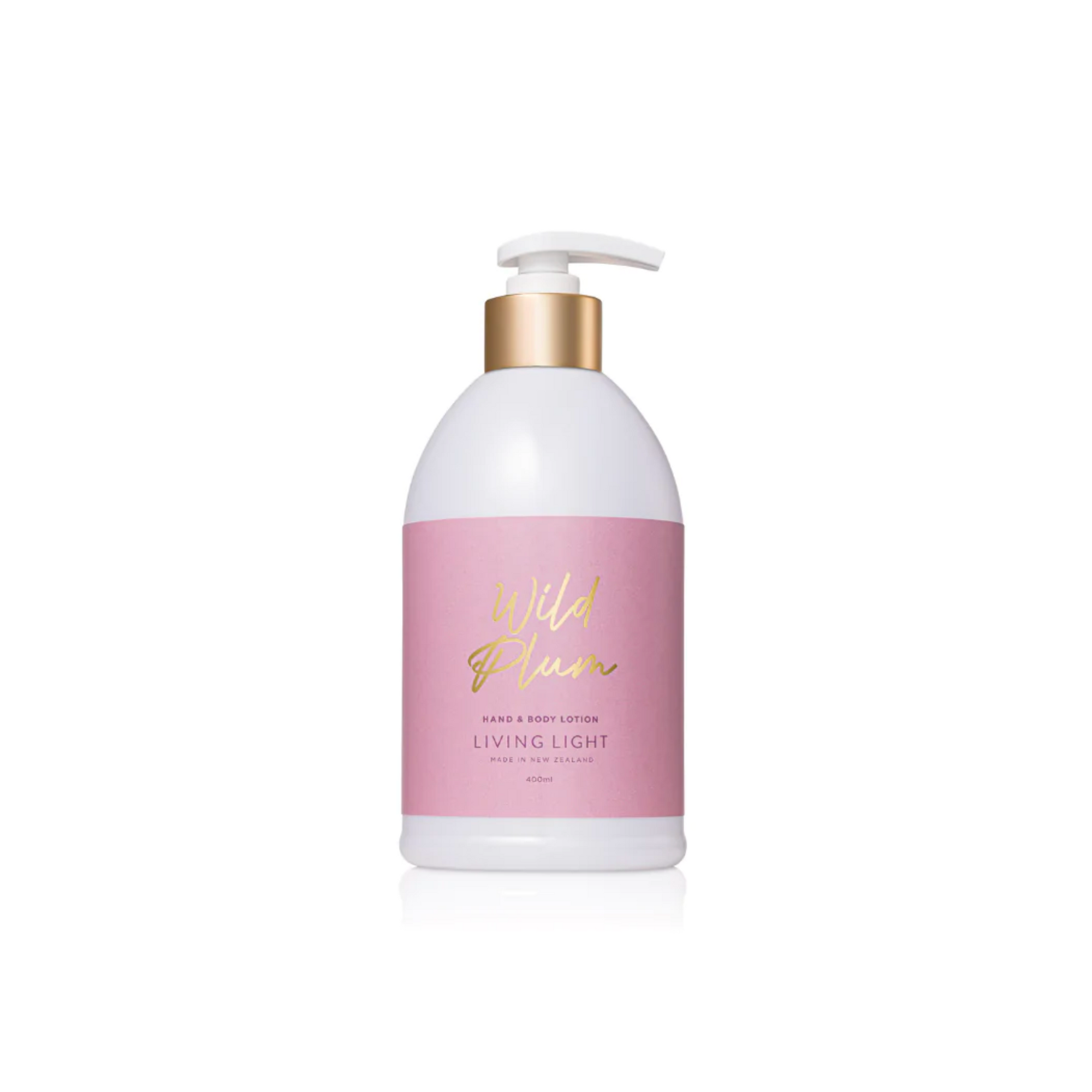 Living Light Hand &amp; Body Lotion