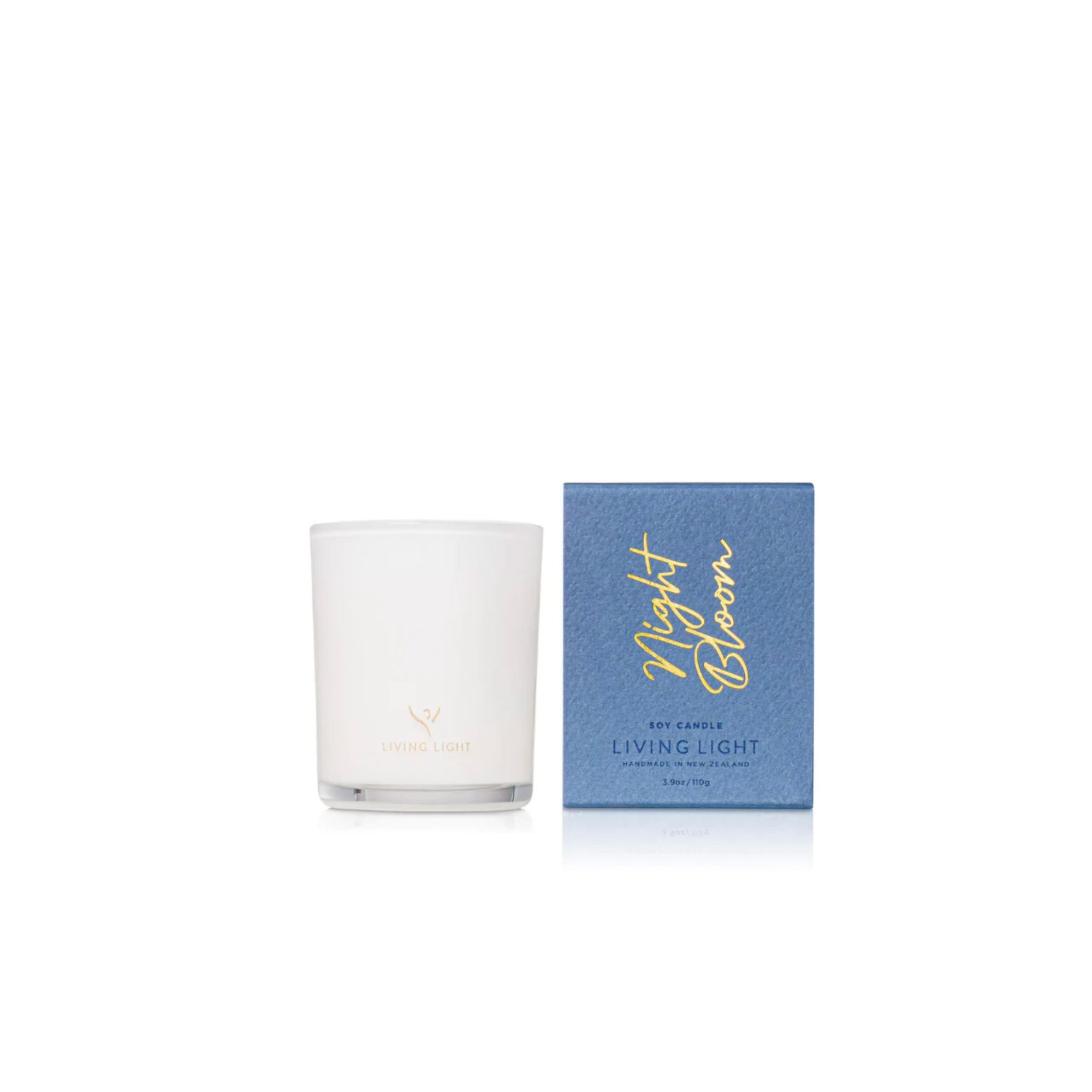 Living Light Soy Candle