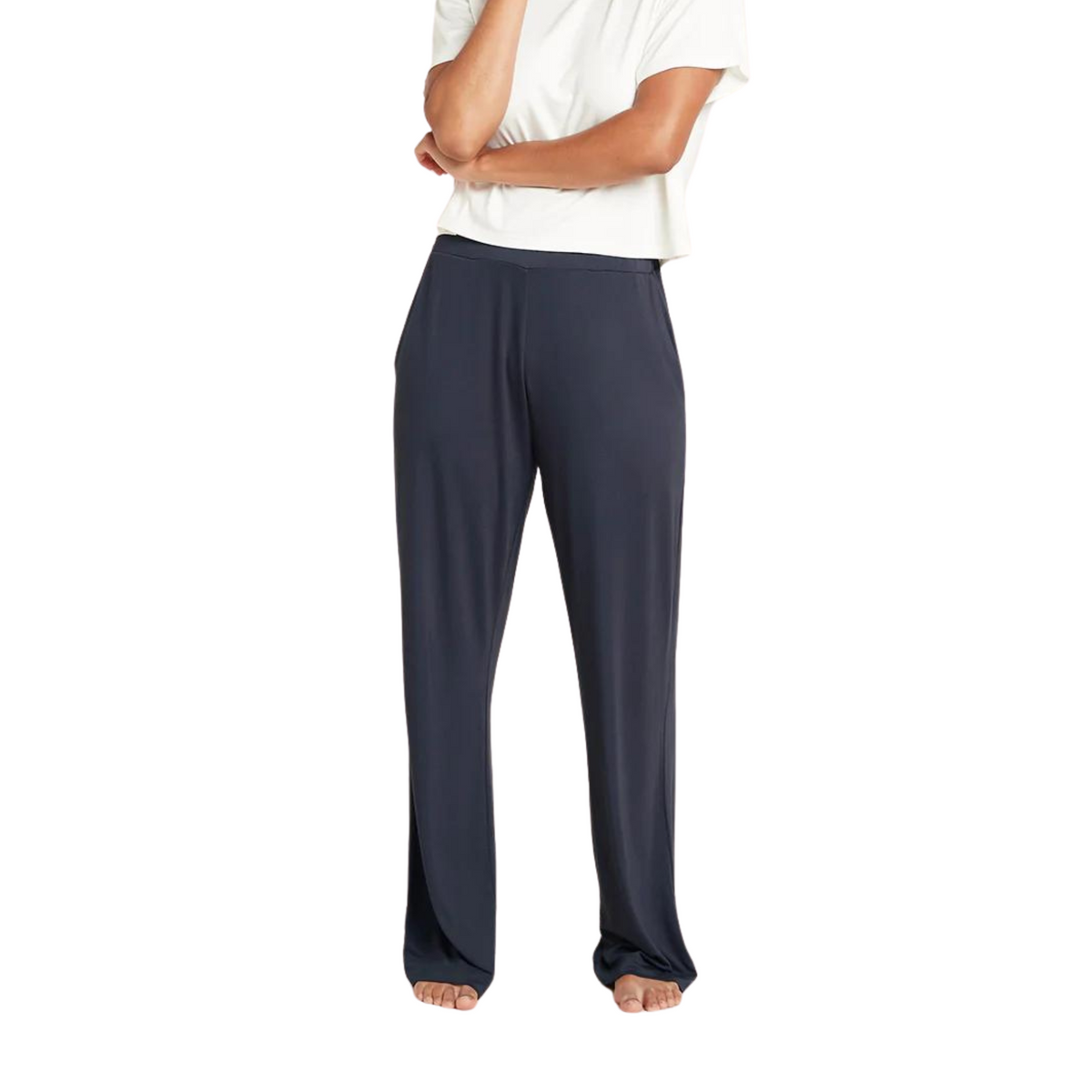 Boody Downtime Wide Leg Lounge Pant