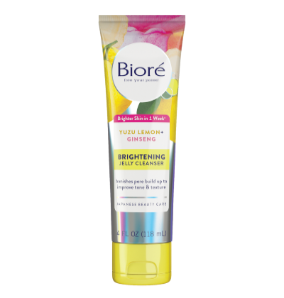 Biore Brightening Cleansing Jelly
