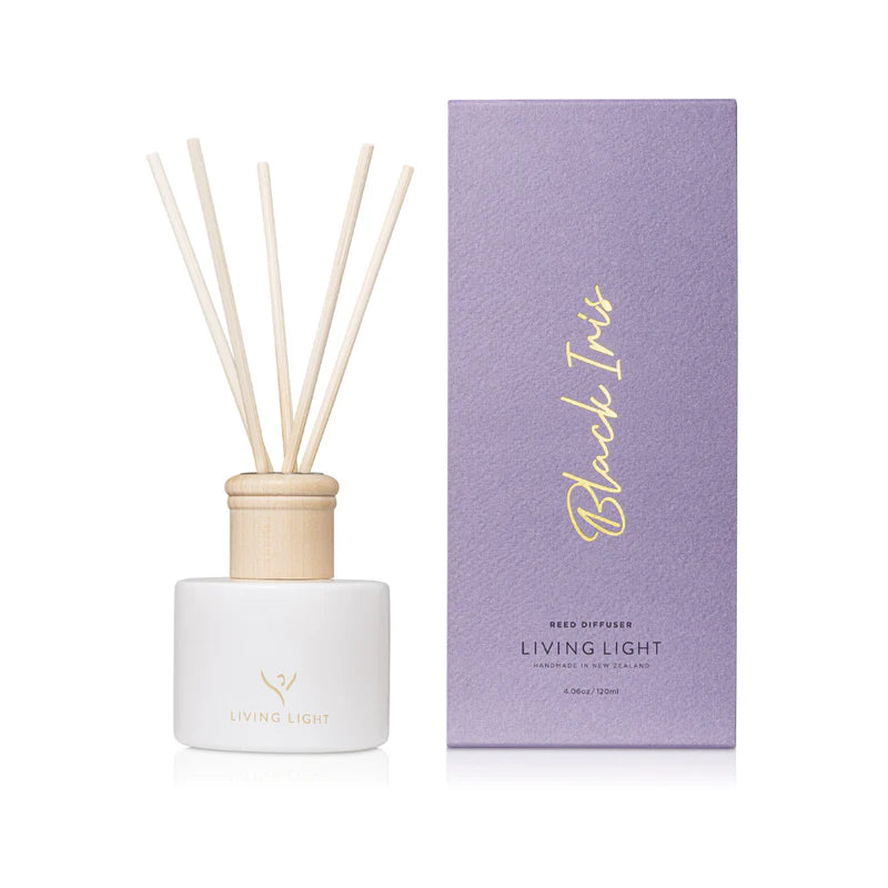 Living Light Reed Diffuser