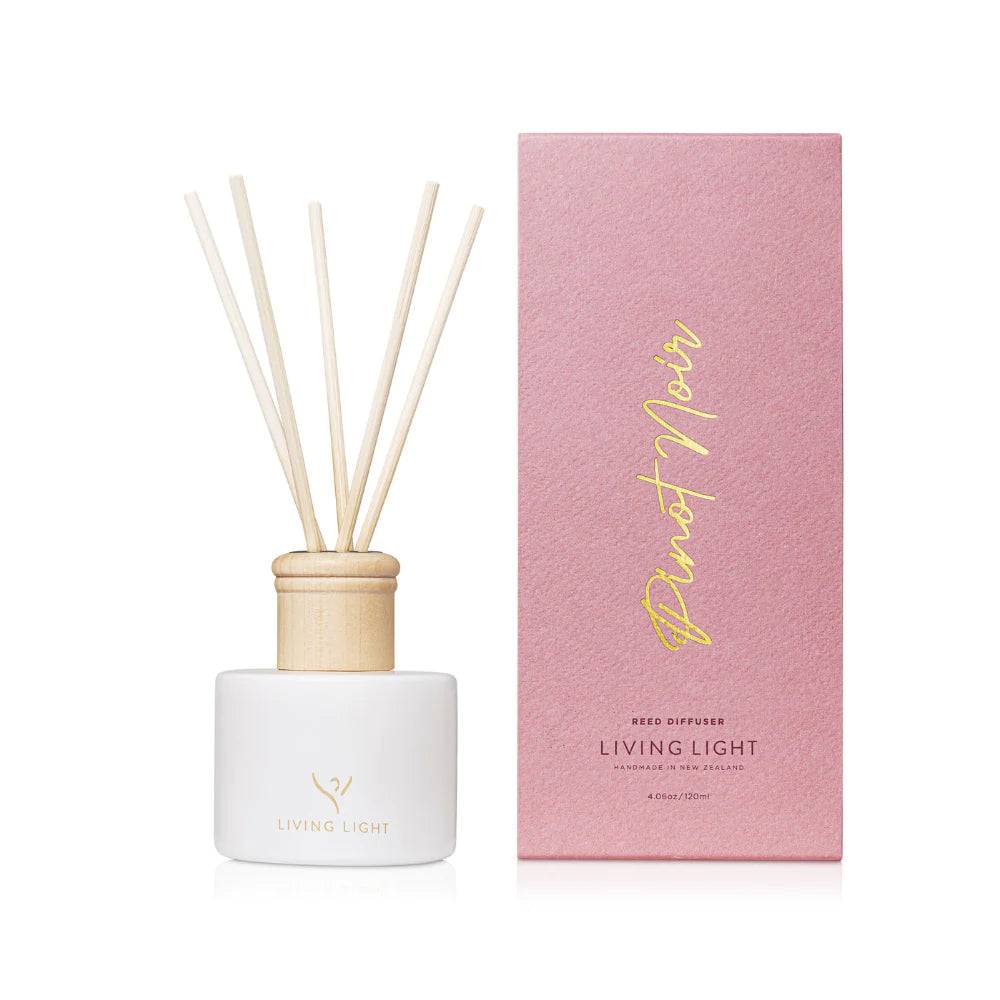 Living Light Reed Diffuser