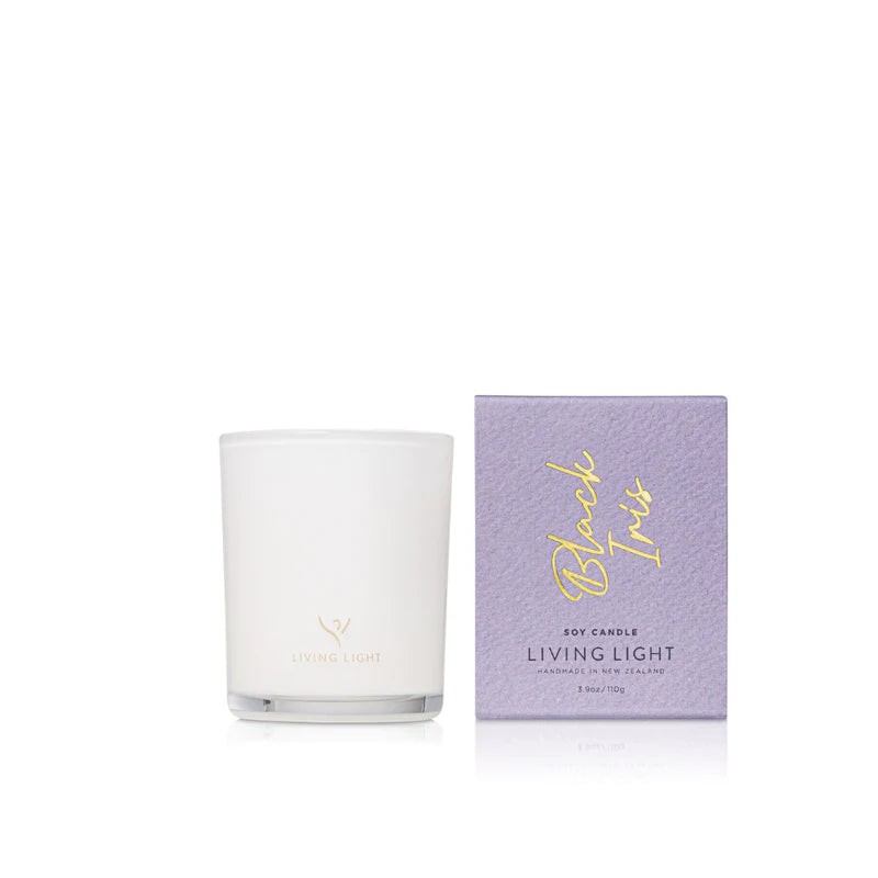 Living Light Soy Candle